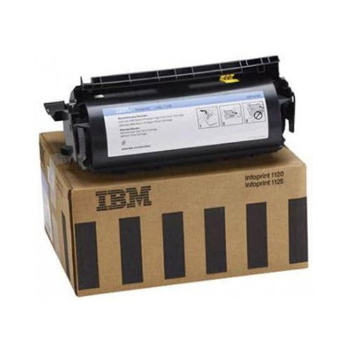 OEM IBM 28P2010 High-Yield Black Laser Toner Cartridge (30,000 Pages)