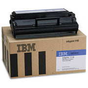 OEM IBM 28P2420 Black High Yield Laser Toner Cartridge (6,000 Pages)