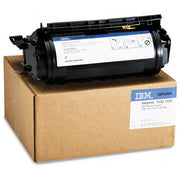 OEM IBM 28P2494 High Yield Black Laser Toner Cartridge (20,000 Pages)