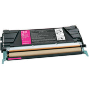 OEM IBM 39V0312 Magenta Laser Toner Cartridge (5,000 Pages)