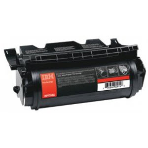 OEM IBM 39V0544 High Yield Black Laser Toner Cartridge (21,000 Pages)