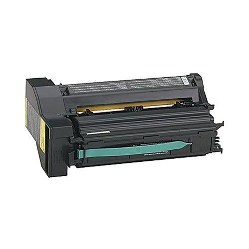 OEM IBM 39V0938 High-Yield Yellow Laser Toner Cartridge