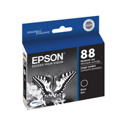 OEM Epson T088120 Black Ink Cartridge (170 Pages)