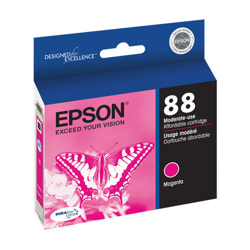 OEM Epson T088320 Magenta Ink Cartridge (200 Pages)
