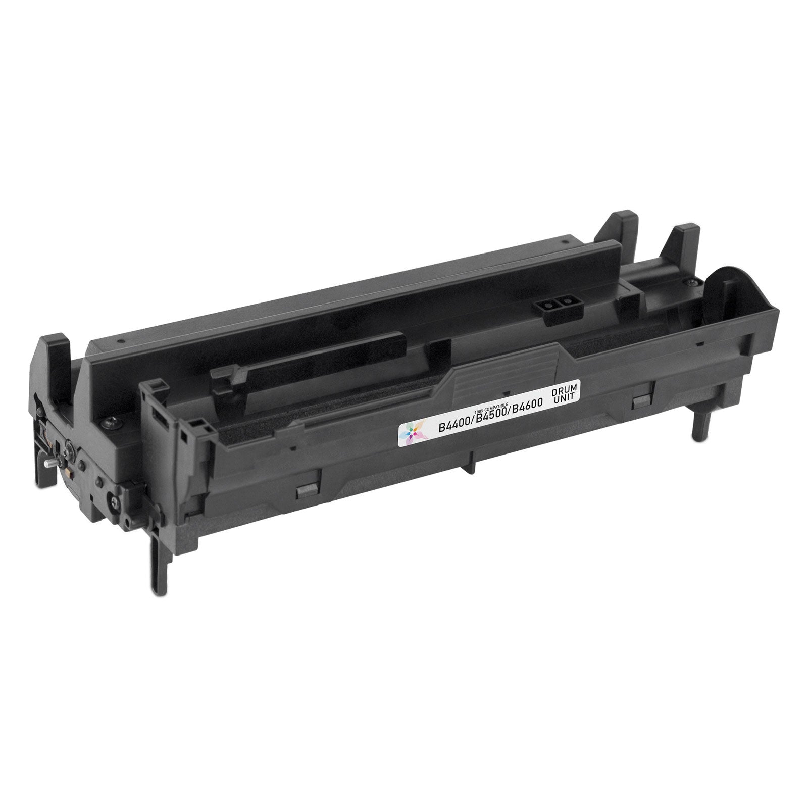 Compatible Okidata 43501901 Black Laser Drum Unit (25,000 Pages)