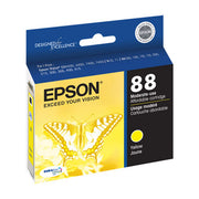 OEM Epson T088420 (T0884) Yellow Ink Cartridge