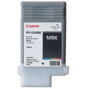 OEM Canon 2999B001AA (PFI-105MBK) Matte Black Ink Cartridge