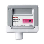 OEM Canon 2960B001AA (PFI-303M) Magenta Ink Cartridge