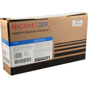 OEM IBM 39V1626 Extra High-Yield Cyan Laser Toner Cartridge (7,000 Pages)