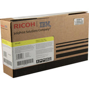 OEM IBM 39V1628 Extra High-Yield Yellow Laser Toner Cartridge (7,000 Pages)