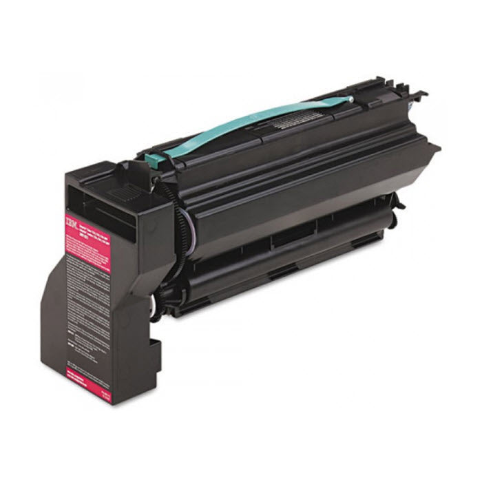 OEM IBM 39V1921 High-Yield Magenta Laser Toner Cartridge (10,000 Pages)