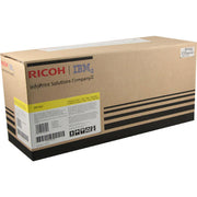 OEM IBM 39V1922 High-Yield Yellow Laser Toner Cartridge (10,000 Pages)