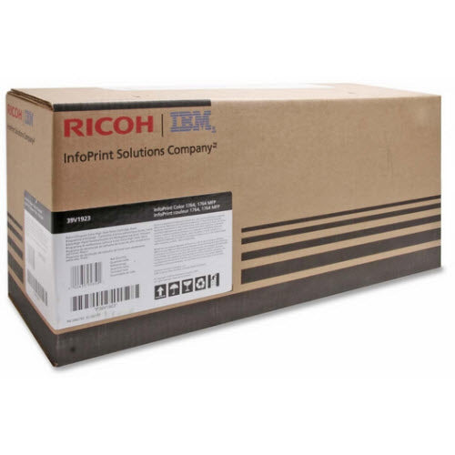 OEM IBM 39V1923 Extra High-Yield Black Laser Toner Cartridge (15,000 Pages)