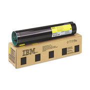 OEM IBM 39V2210 Yellow Laser Toner Cartridge (24,000 Pages)