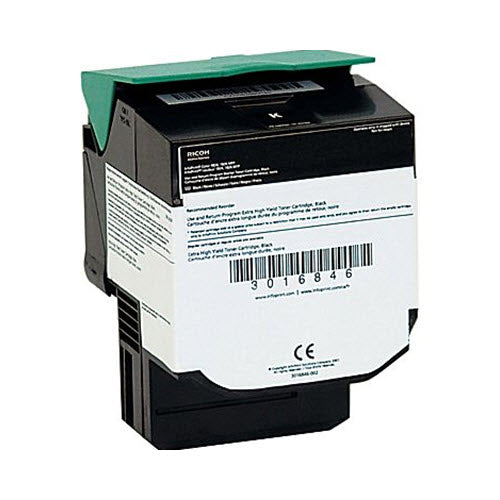 OEM IBM 39V2430 Extra High-Yield Black Laser Toner Cartridge (6,000 Pages)