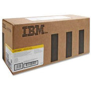 OEM IBM 39V2440 Yellow Laser Toner Cartridge (6,000 Pages)