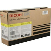 OEM IBM 39V2448 High-Yield Yellow Laser Toner Cartridge (10,000 Pages)