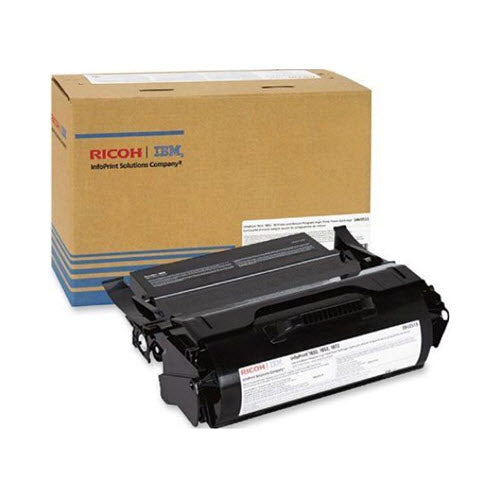 OEM IBM 39V2513 High-Yield Black Laser Toner Cartridge (25,000 Pages)