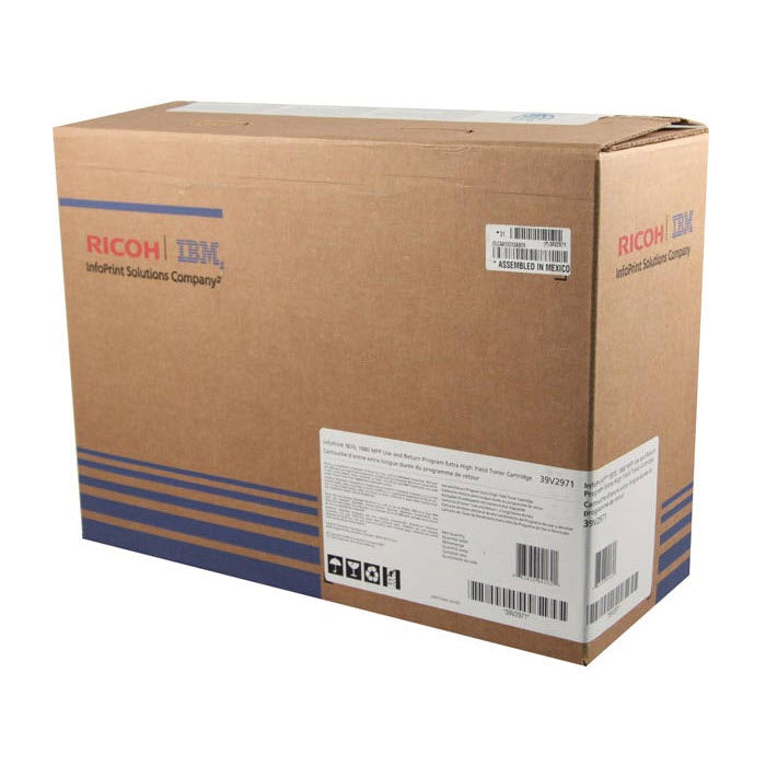 OEM IBM 39V2971 Extra High-Yield Black Laser Toner Cartridge (36,000 Pages)