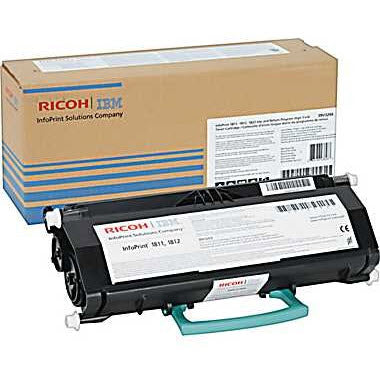 OEM IBM 39V3206 Extra High-Yield Black Laser Toner Cartridge