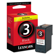 OEM Lexmark 18C1530 Black Ink Cartridge (200 Pages)