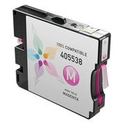 Compatible Ricoh 405538 High-Yield Magenta Ink Cartridge (2,300 Pages)