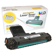 Compatible Samsung SCX-D4725A Black Toner Cartridge (3,000 Pages)