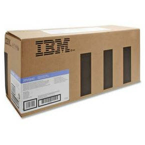 OEM IBM 39V4423 Extra High-Yield Cyan Laser Toner Cartridge (20,000 Pages)