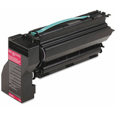 OEM IBM 39V4545 High-Yield Magenta Laser Toner Cartridge (10,000 Pages)