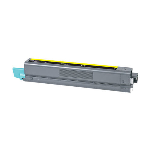 OEM IBM 39V4546 High-Yield Yellow Laser Toner Cartridge (10,000 Pages)