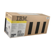 OEM IBM 75P4054 Yellow Laser Toner Cartridge (6,000 Pages)