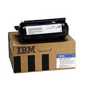 OEM IBM 75P4303 High-Yield Black Laser Toner Cartridge (21,000 Pages)