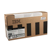 OEM IBM 75P6052 High-Yield Black Laser Toner Cartridge (12,000 Pages)
