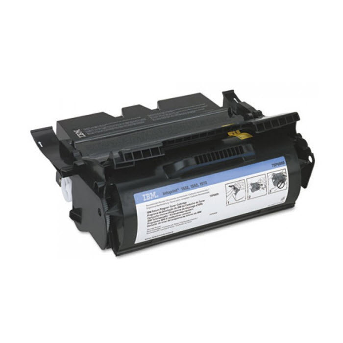 OEM IBM 75P6959 Black Laser Toner Cartridge (6,000 Pages)