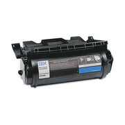 OEM IBM 75P6961 High-Yield Black Laser Toner Cartridge (21,000 Pages)