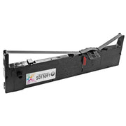 Compatible Epson S015091 Black Ribbon Cartridge