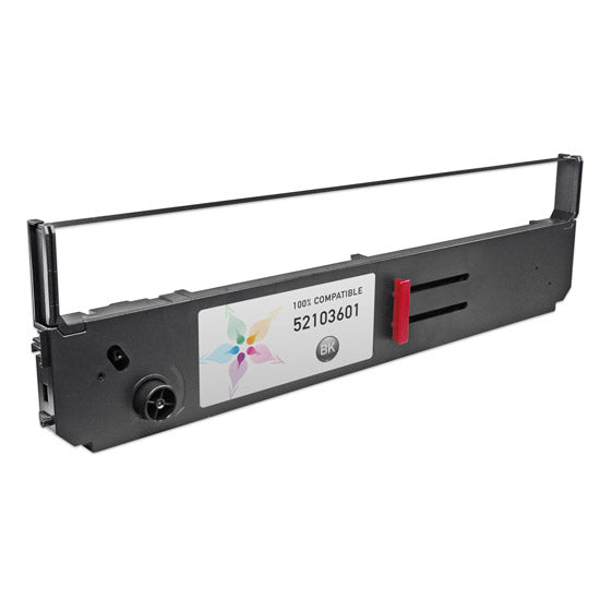 Compatible Okidata 52103601 Black Ribbon