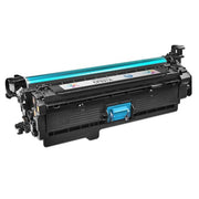Remanufactured HP CF031A Cyan Laser Toner Cartridge