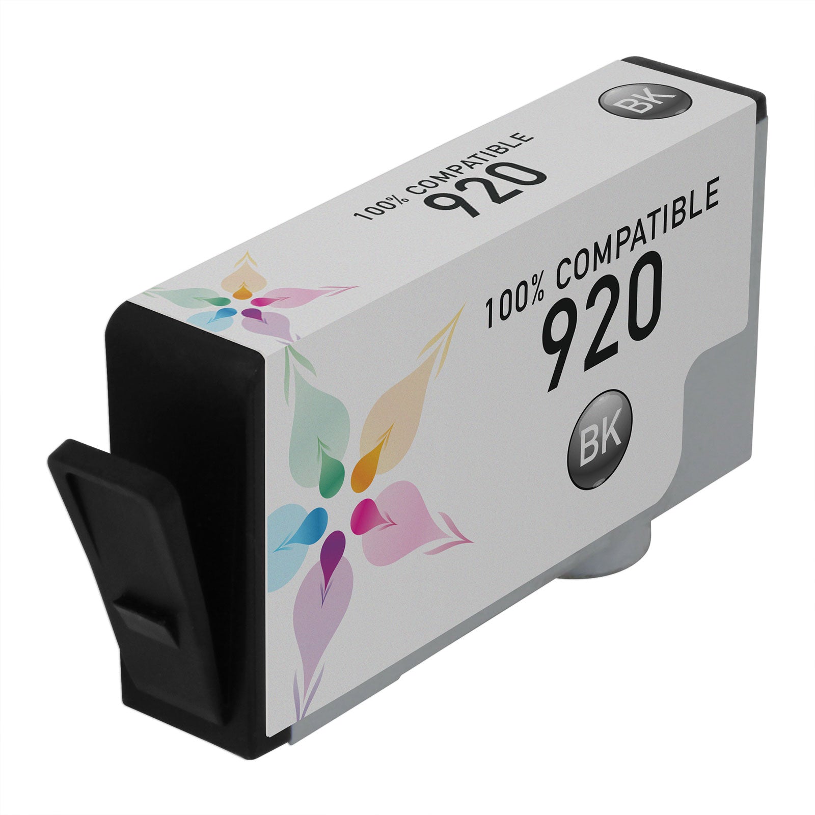 Remanufactured HP CD971AN Black Ink Cartridge