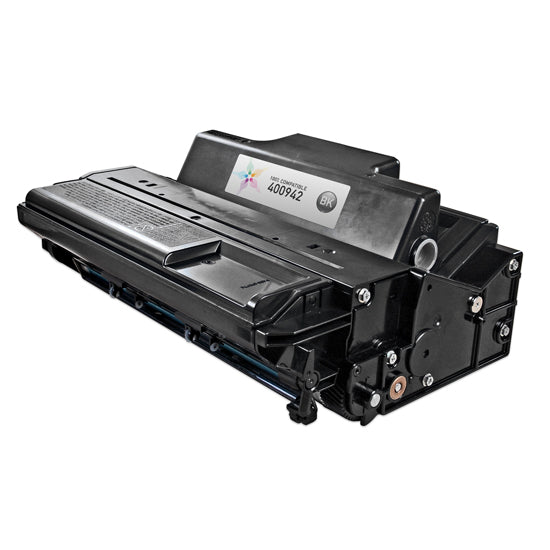 Compatible Ricoh 400942 Black Toner Cartridge (15,000 Pages)