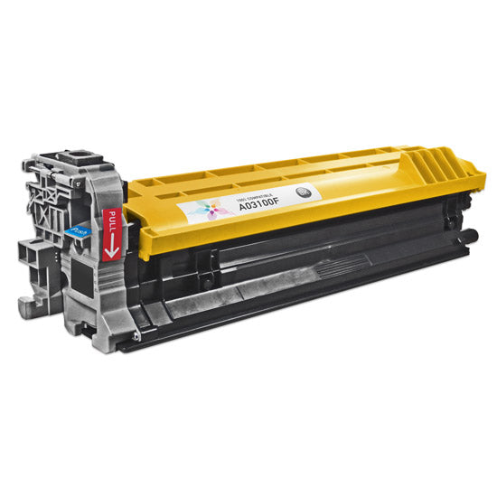 Compatible Konica Minolta A03100F Black Laser Drum Unit (30,000 Pages)