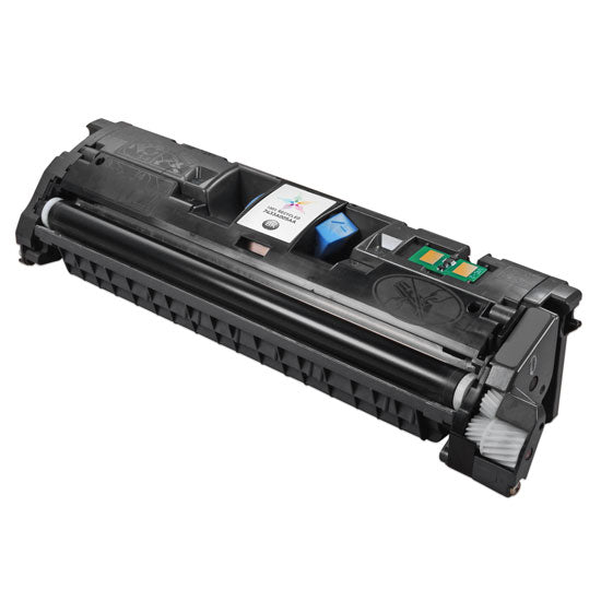 Remanufactured Canon 7433A005AA Black Laser Toner Cartridge (5,000 Pages)