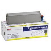 OEM Okidata 41515205 Yellow Laser Toner Cartridge