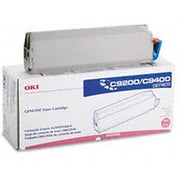 OEM Okidata 41515206 Magenta Laser Toner Cartridge
