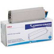 OEM Okidata 41515207 Cyan Laser Toner Cartridge