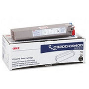 OEM Okidata 41515208 Black Laser Toner Cartridge