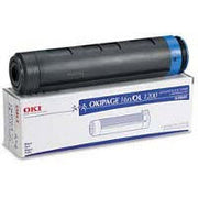 OEM Okidata 52109201 Black Laser Toner Cartridge