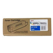 OEM Okidata 52115102 Cyan Toner Cartridge (5,000 Pages)