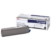 OEM Okidata 52123101 Black Laser Toner Cartridge (33,000 Pages)