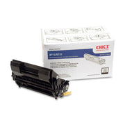 OEM Okidata 52123602 Black Laser Toner Cartridge (20,000 Pages)